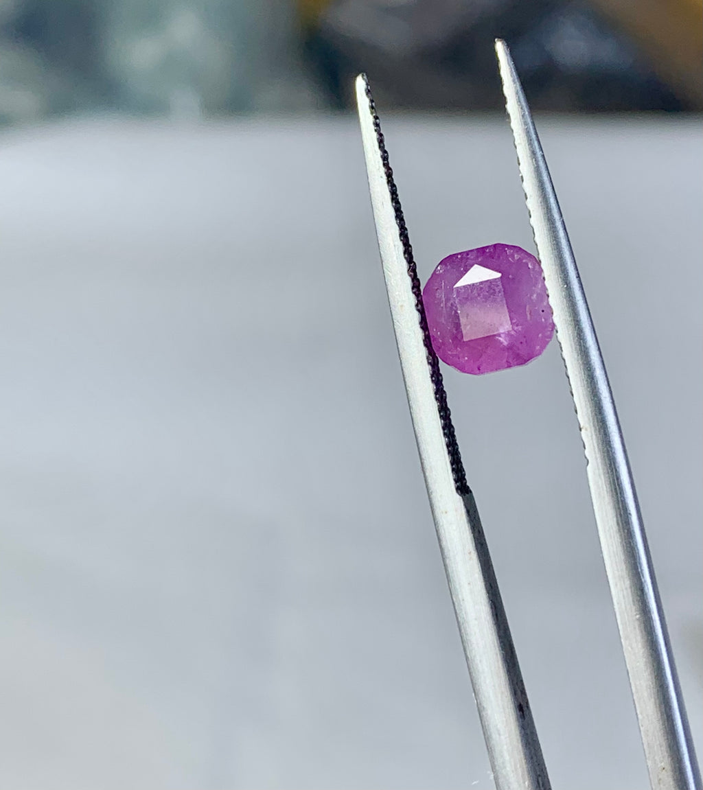 Batakundi ruby transparency
