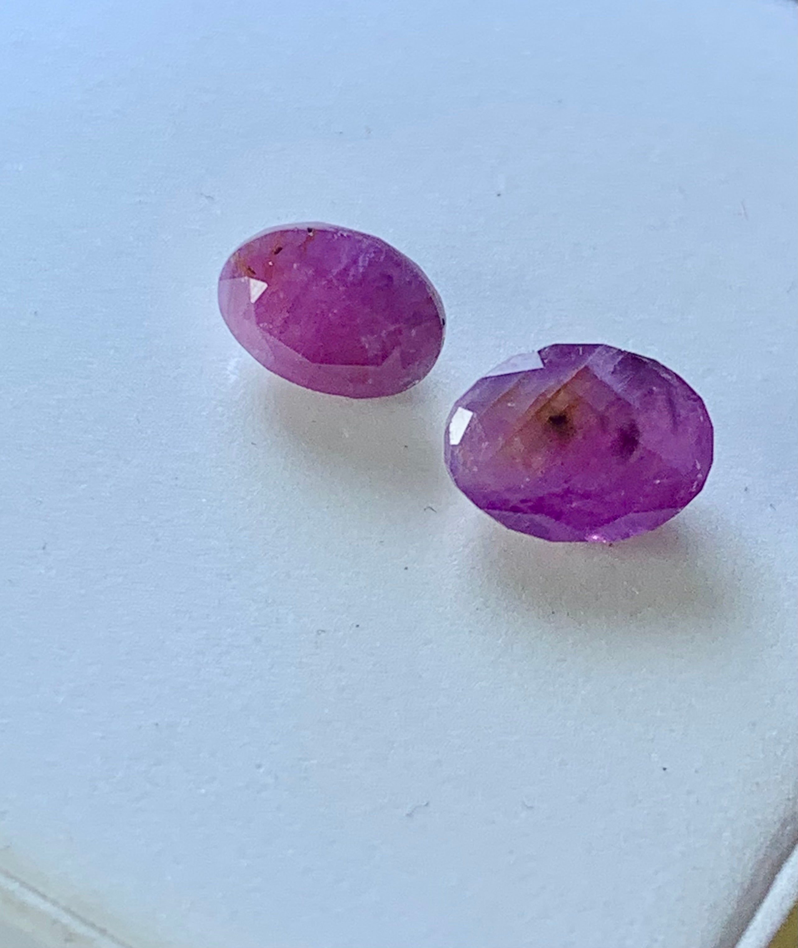 Batakundi pigeon blood ruby

