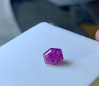 Batakundi ruby gemstone
