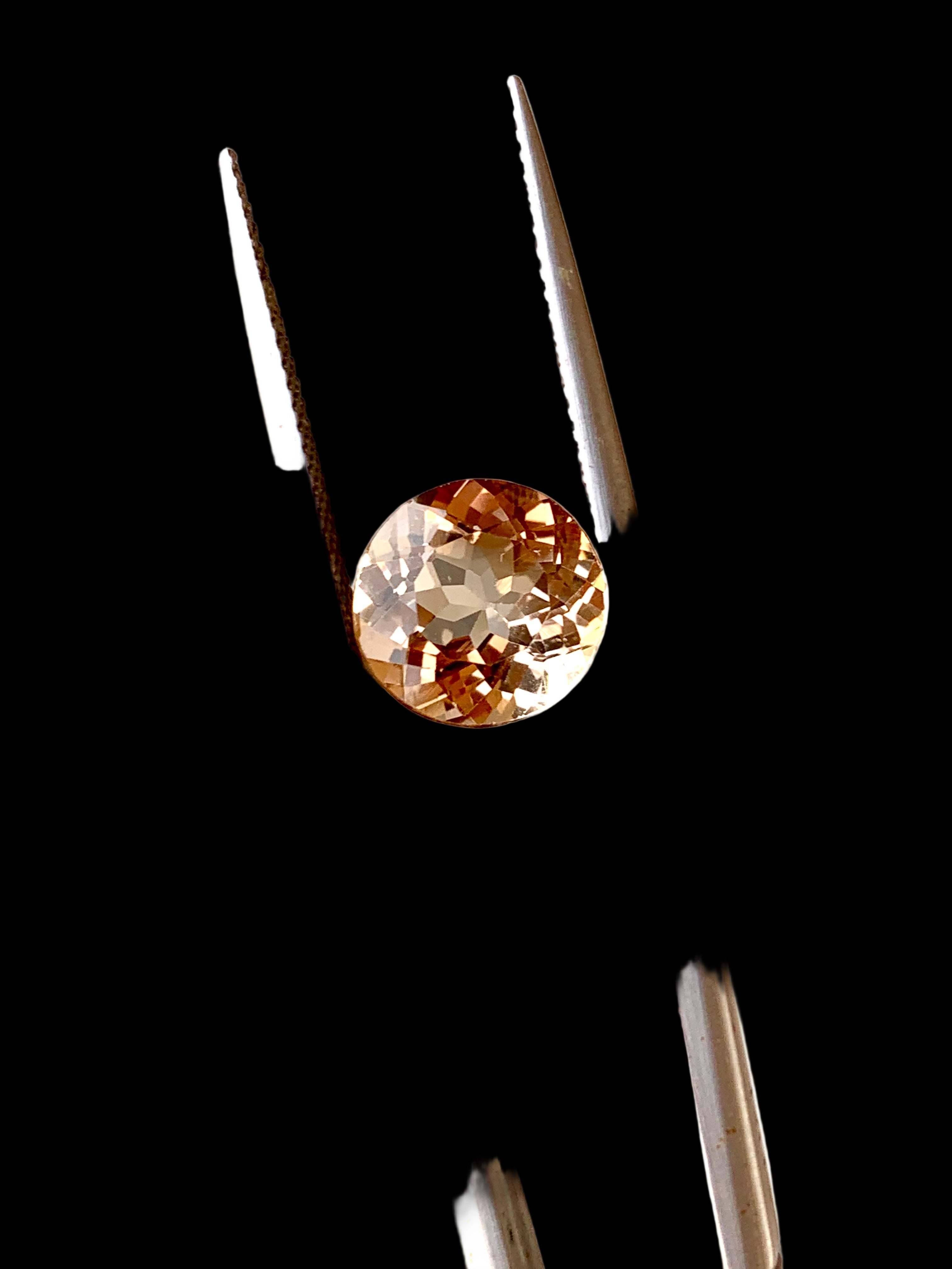Brown Topaz Clarity

