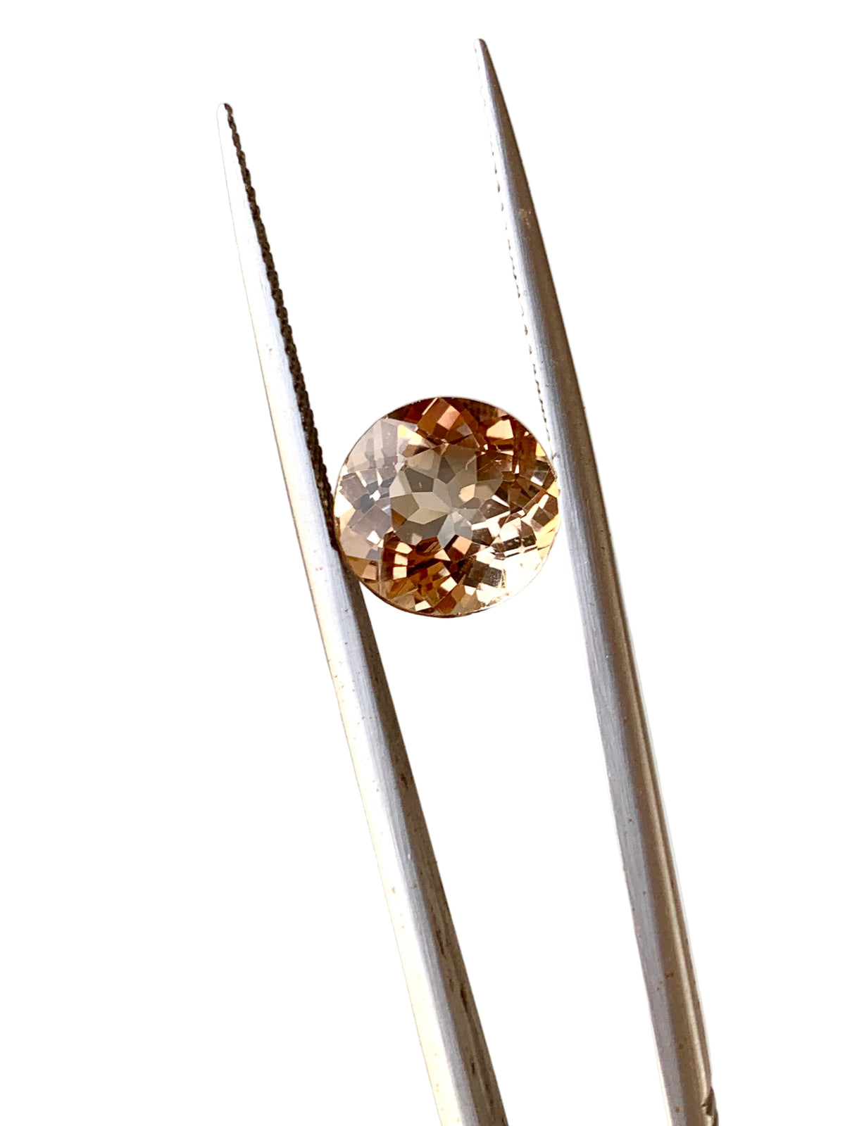 Brown Topaz Gemstone

