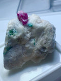 31.18 grams natural Ruby specimen
