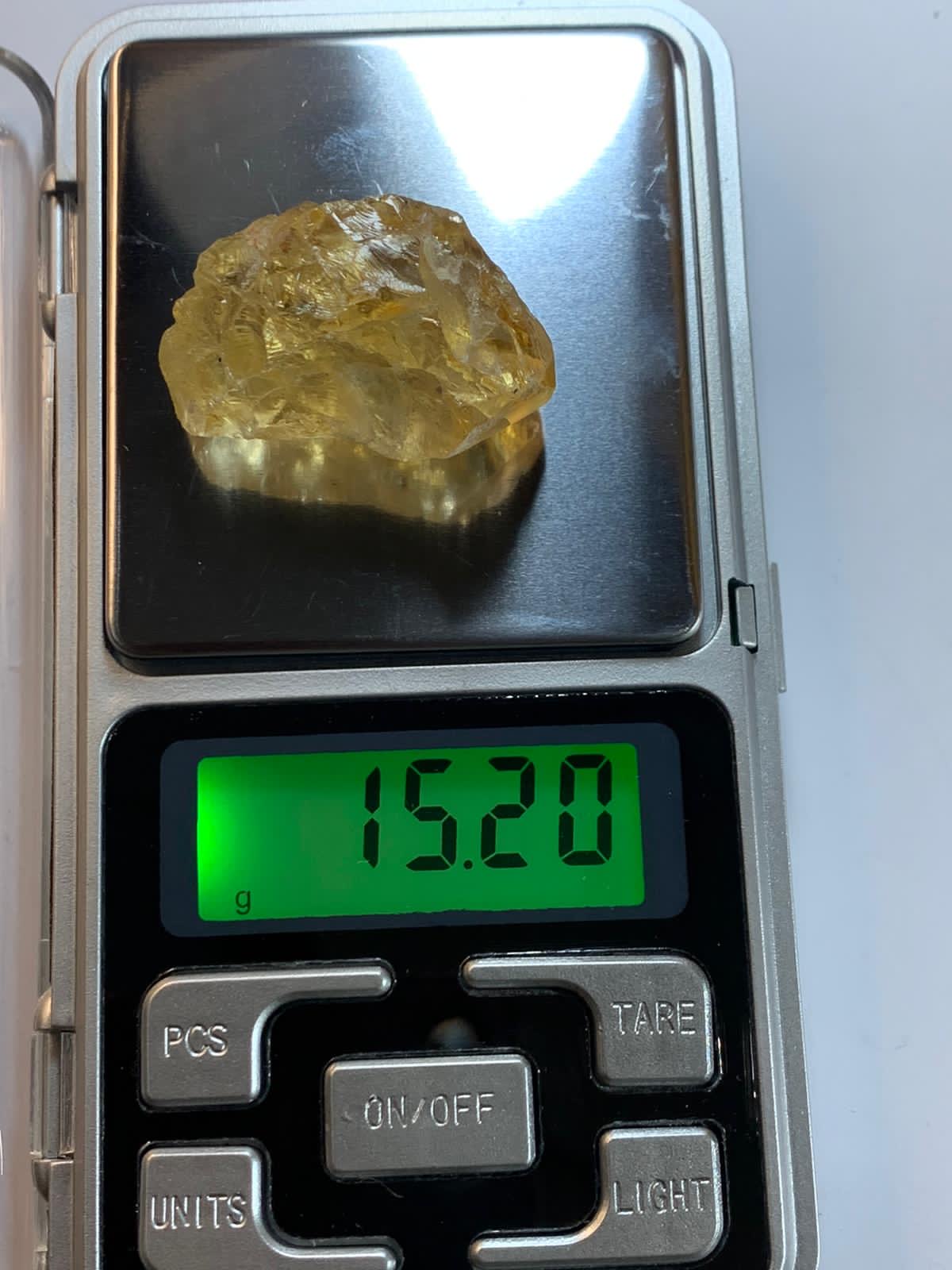 Small Deal Of Four Different Facet Grad Quartz Rough Gemstones