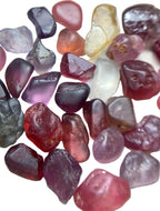 95 carats Facet Grade Rough Spinels - Raw Spinels