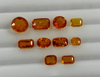 Rare Clinohumite 5.2 carats