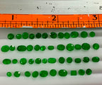 11.4 Carat Tsavorite Garnet Loose Gemstone – Vivid Green Natural Gem