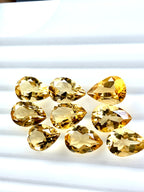 Citrine carat weight


