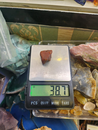 1000 Grams Natural Raw Gems SunStone Lapidary