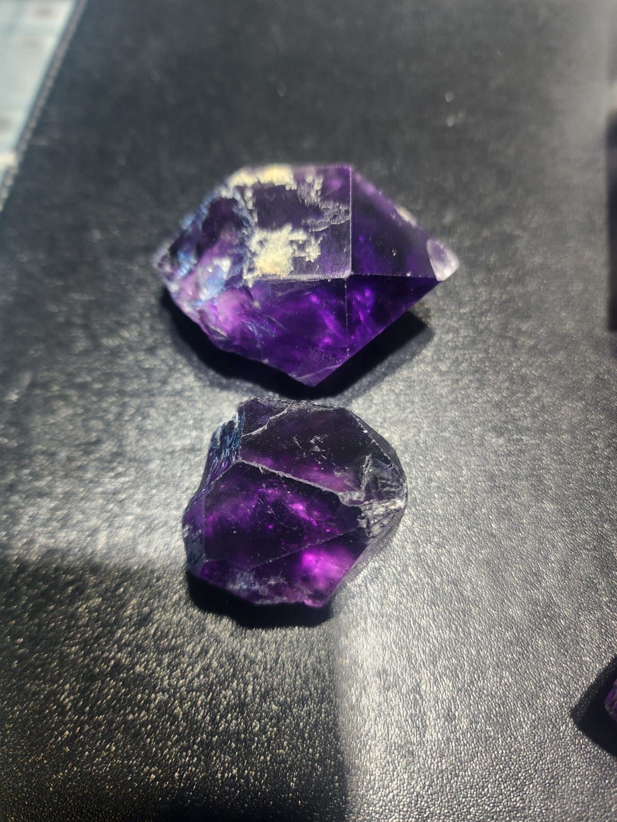 AAA Quality Dark Purple  Amethyst 1000 Grams