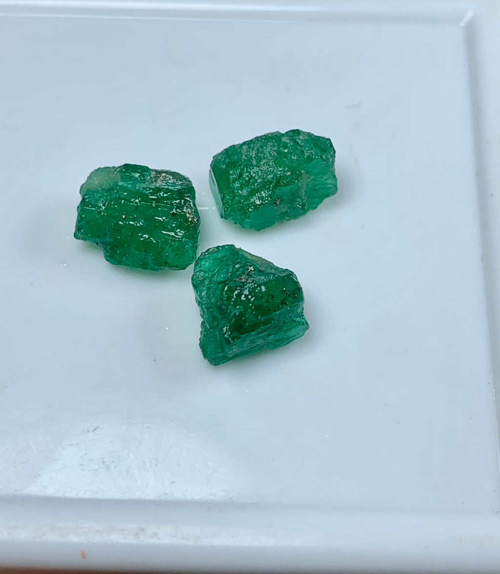 Emerald regional sources
