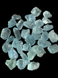 117 Carats Facet Grade Rough Aquamarine Gems Parcel