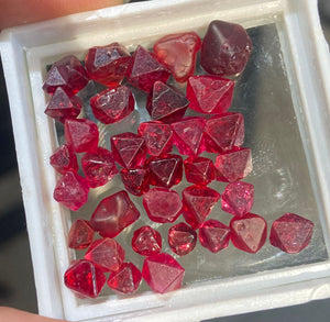 Rough Spinel

