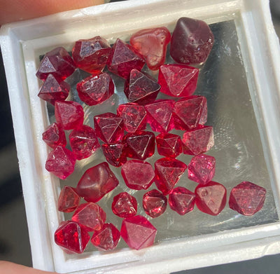 Rough Spinel


