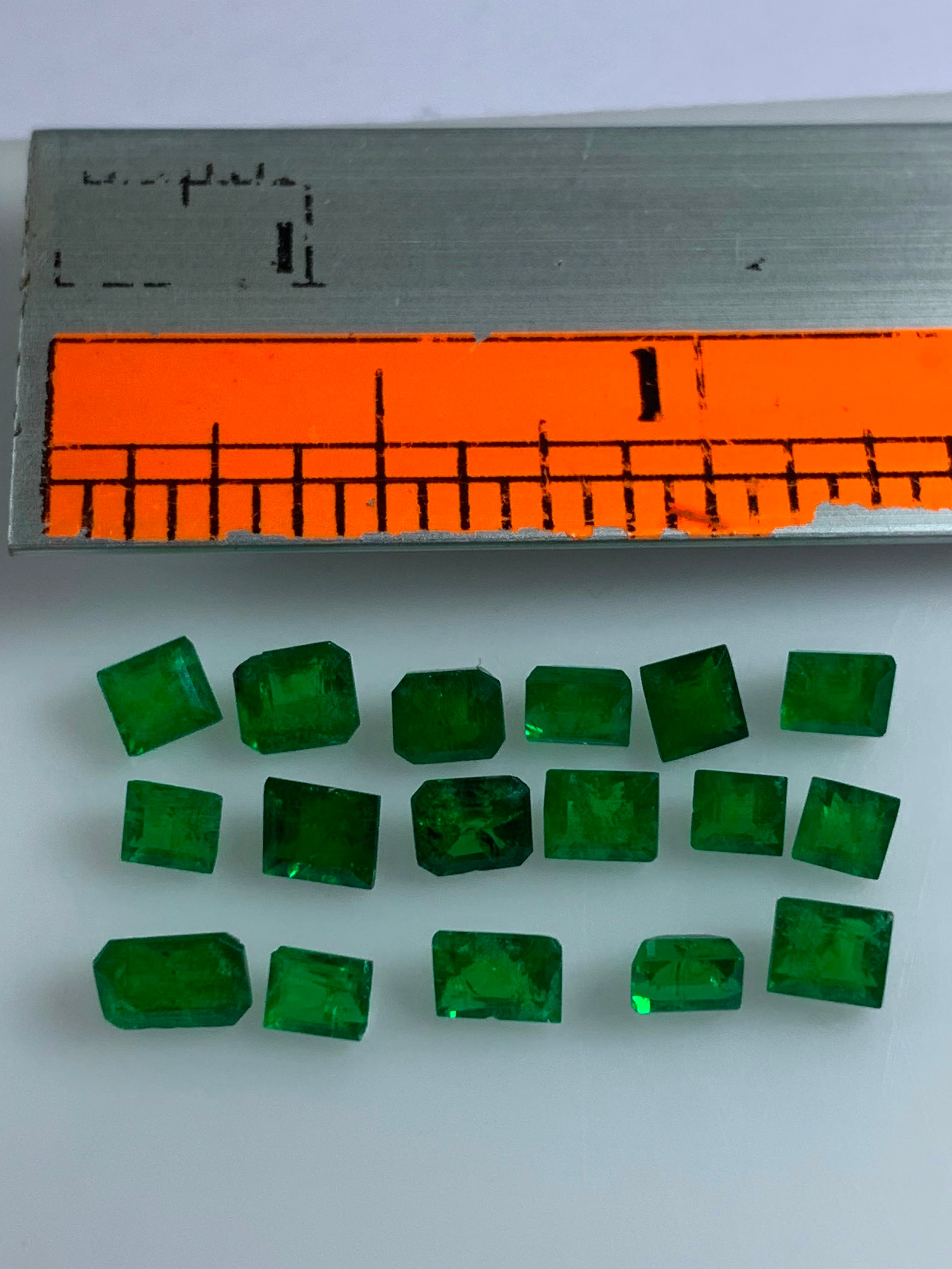 Natural Tsavorite Garnet for Jewelry
