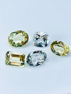 Goshenite gemstone properties
