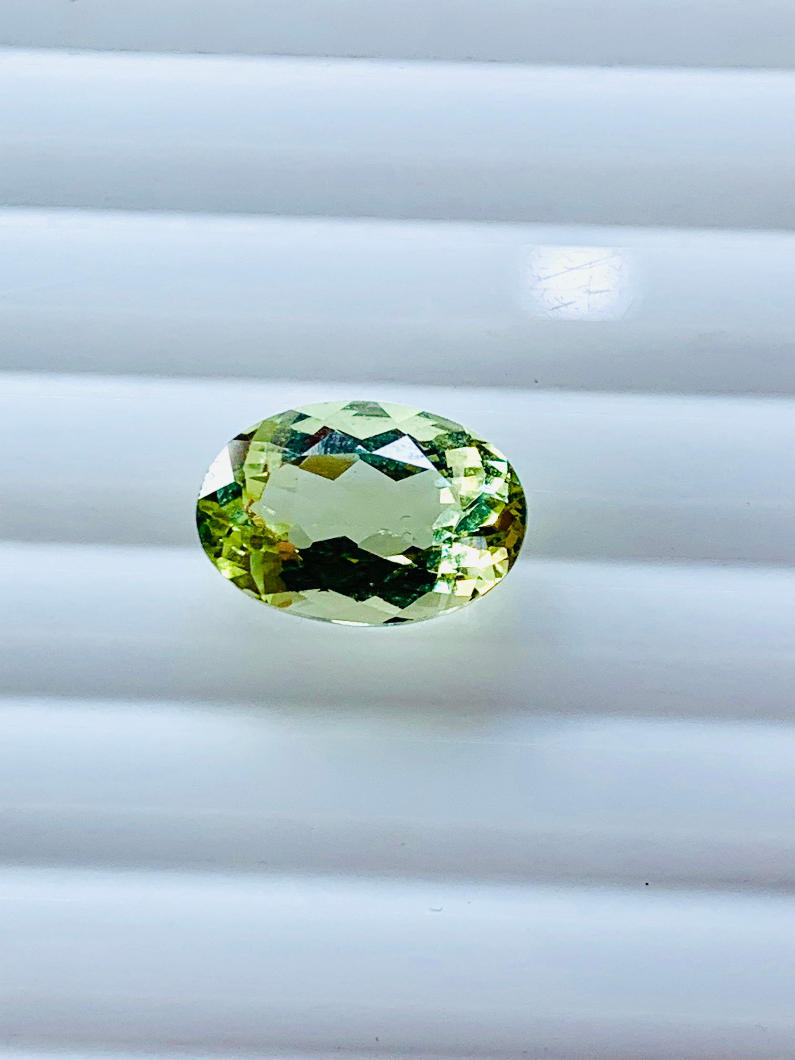 Beryllium aluminum silicate

