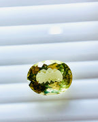 Heliodor gemstone
