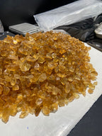 Facet Grade Natural Citrine – 5 KG Lot