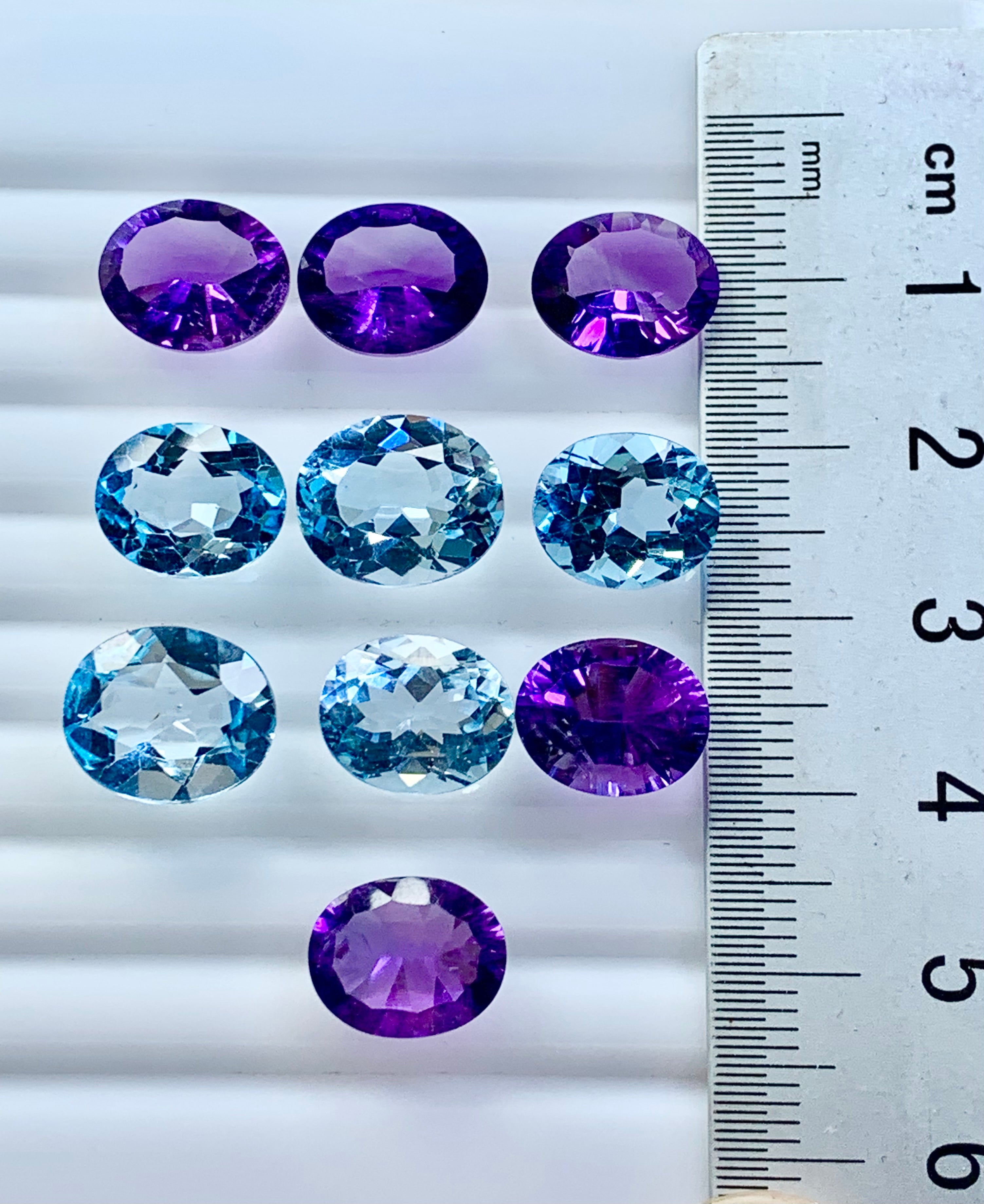 Amethyst Engagement Ring
