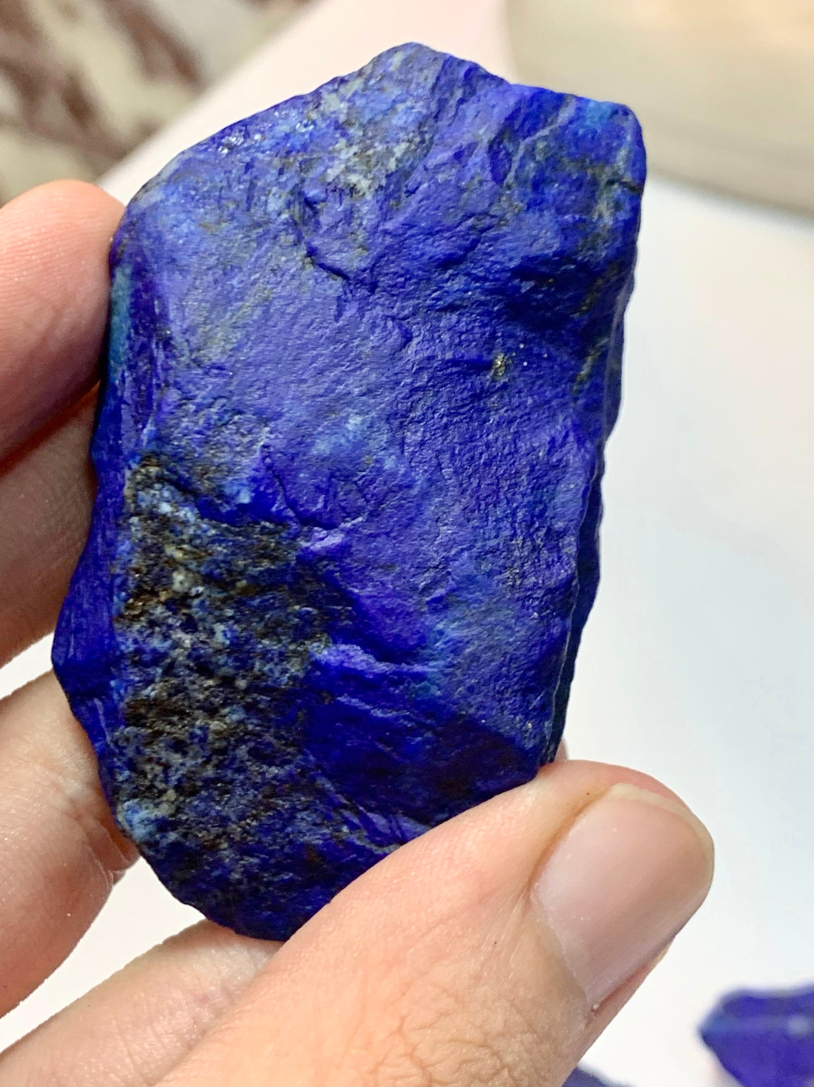 Lapis Lazuli stone