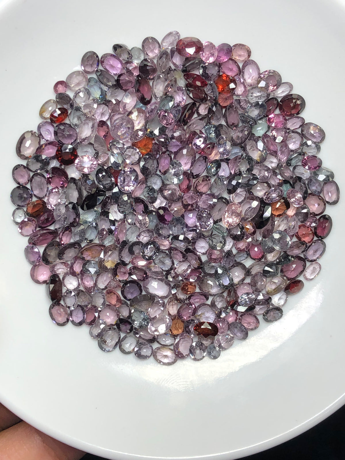 Untreated Loose Spinel Gemstones For Jewelry Designers