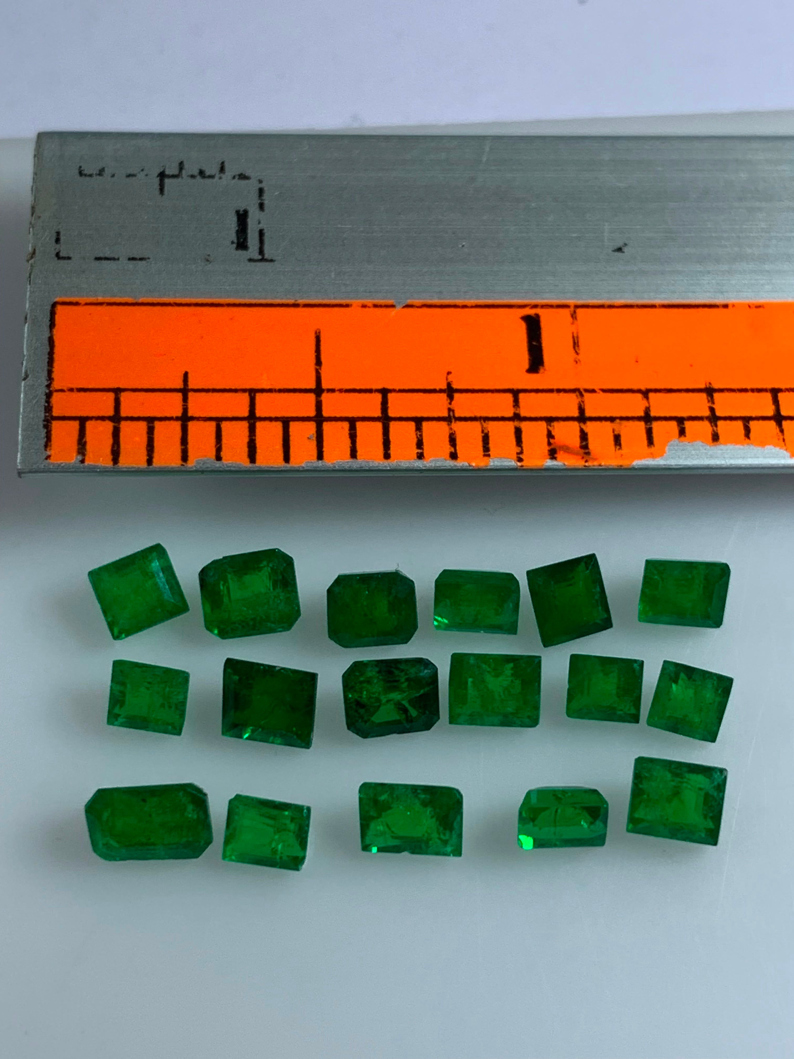 Loose Tsavorite Garnet Gemstones for Sale