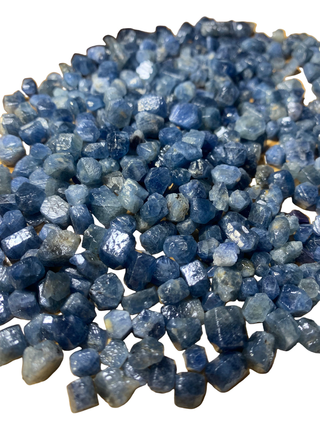 Natural Raw Sapphires Gemstone