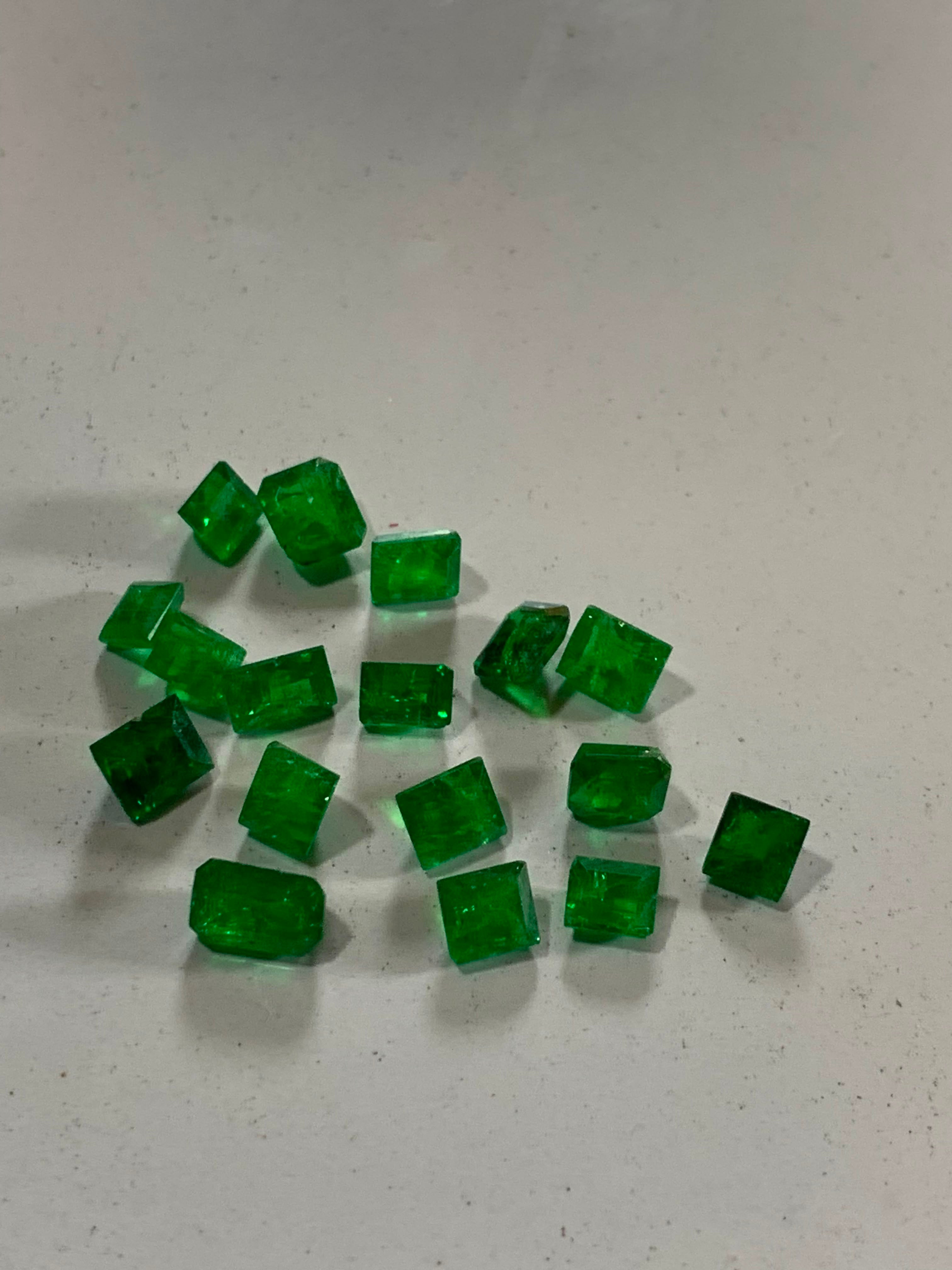 Untreated Kenyan Tsavorite Garnet for Sale