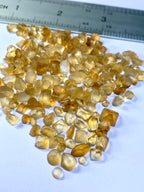 Natural uncut gemstone