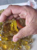 RAW CITRINE 