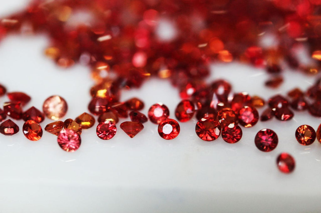 LOOSE CUT SAPPHIRES 