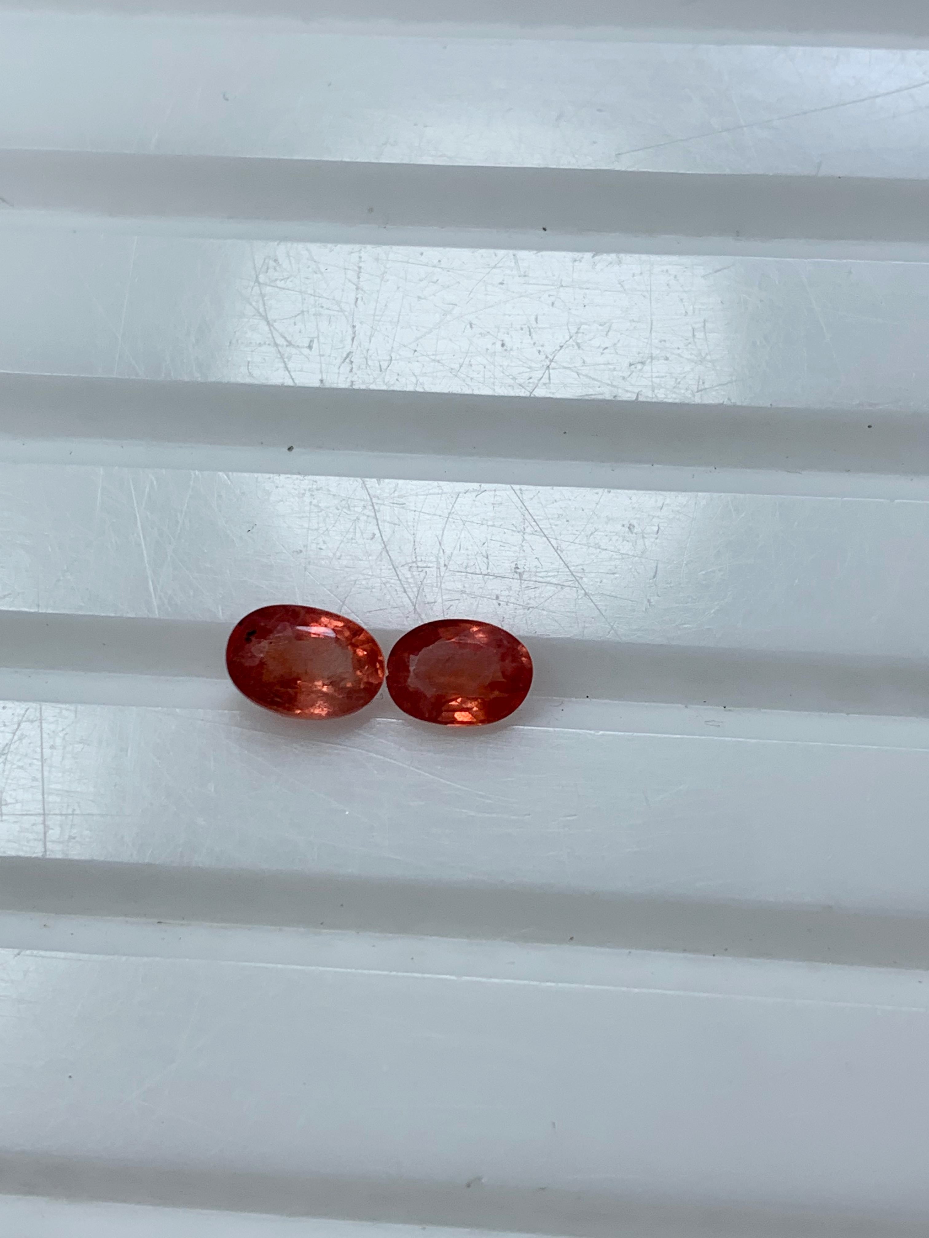  natural sapphire brown