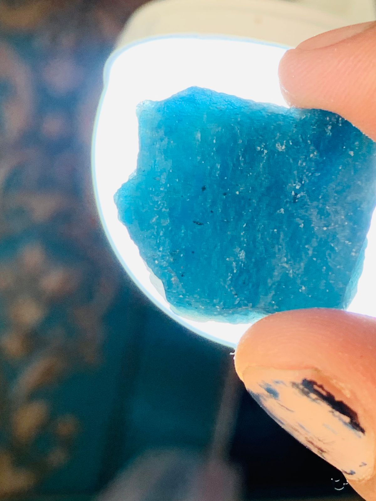 hauyne stone