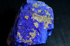 279g Mine-4 Rare Uncut Lapis Lazuli with Pyrite Specimen - Afghanistan