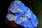 279g Mine-4 Rare Uncut Lapis Lazuli with Pyrite Specimen - Afghanistan
