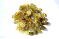 yellow mali garnet