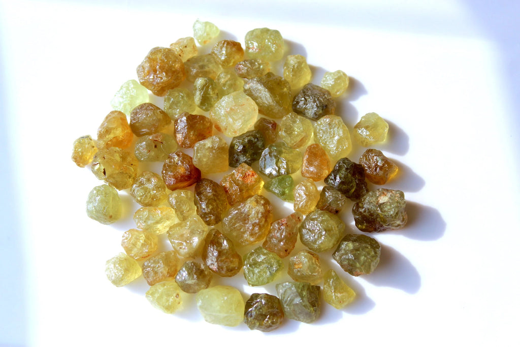 mali garnet price per carat
