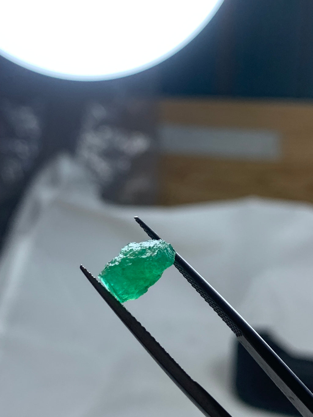 Emerald raw stones sale
