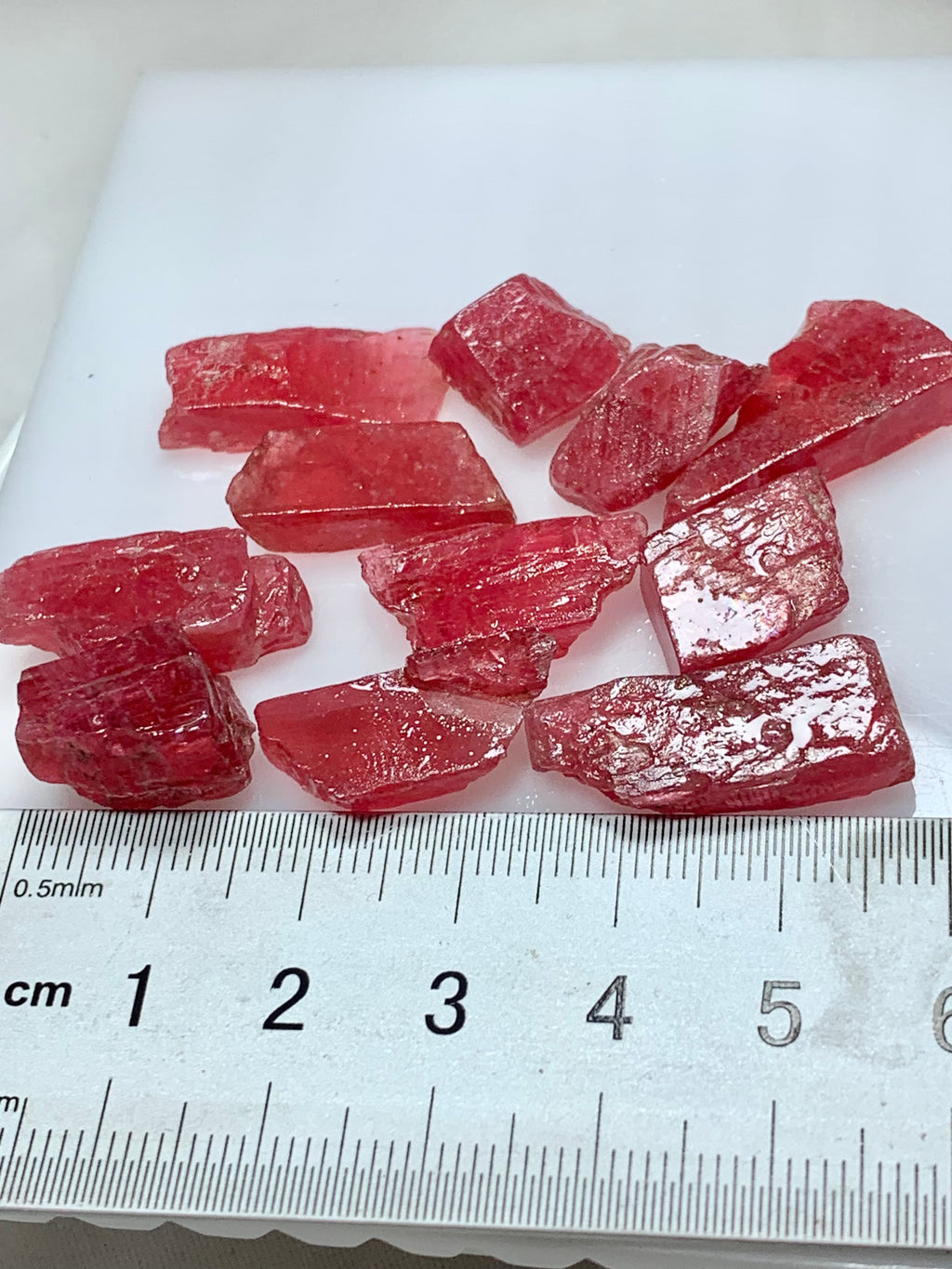 Rough rhodonite garnet chemical properties
