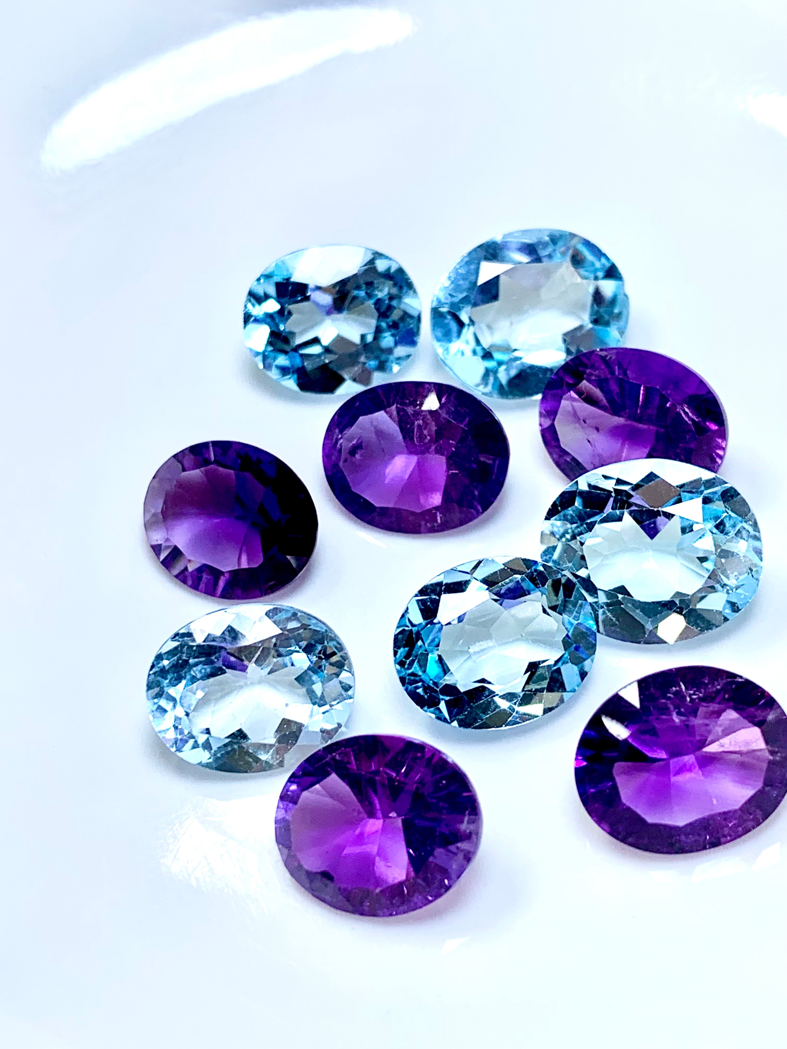 Amethyst Beads
