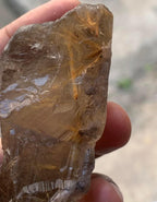 Rutile Quartz Pendant