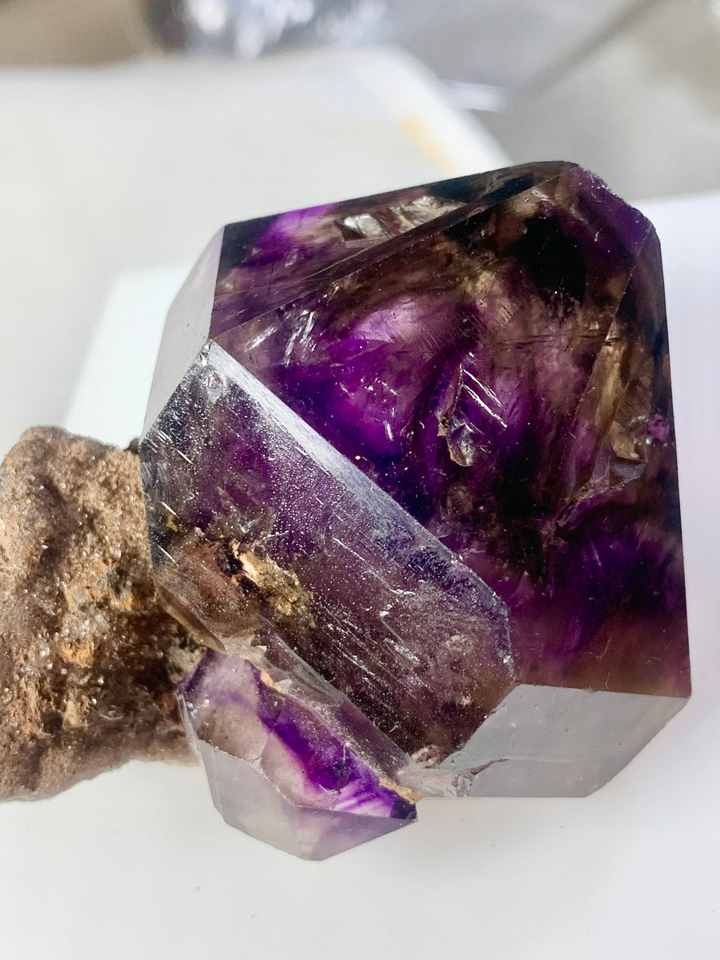 Amethyst super seven
