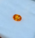 Loose cut gemstone