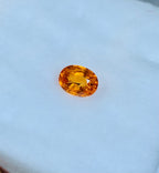 Loose cut gemstone