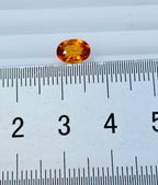Spessartite garnet loose stones

