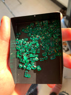 Swat Emerald Rings
