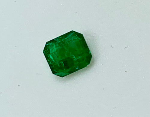 Swat emerald emerald cut
