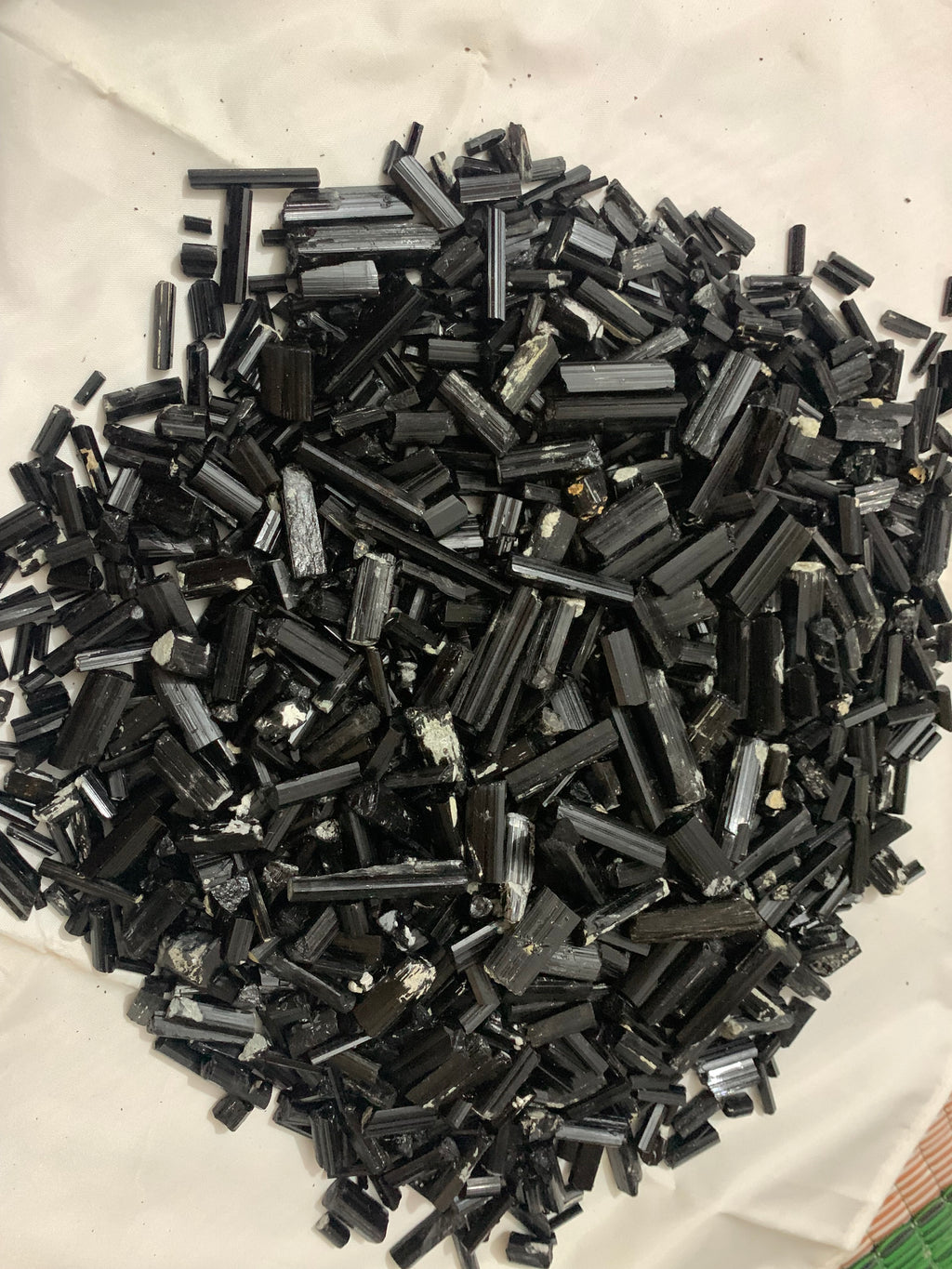 Buy Rough Black Tourmaline Crystals