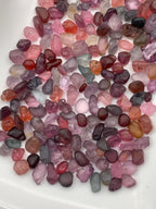 Genuine Burma spinel raw gemstones wholesale