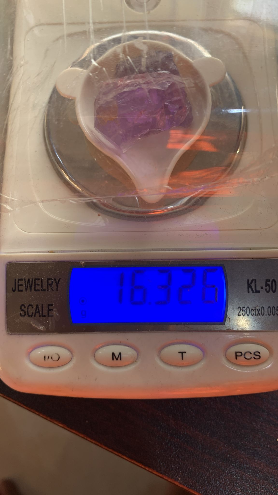 Small Deal of Different gemstones Both Facet Cut and Rough